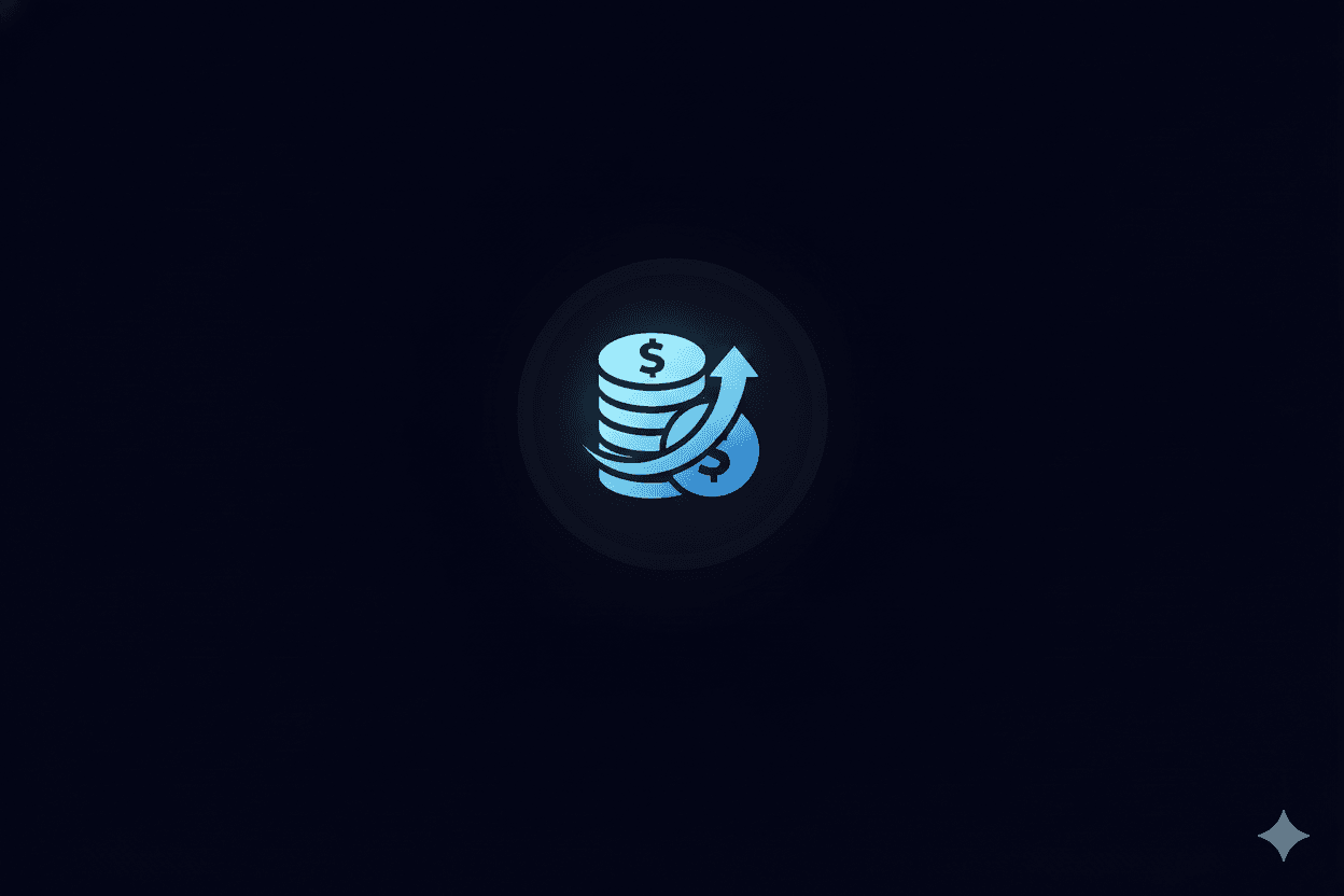 Monetize icon